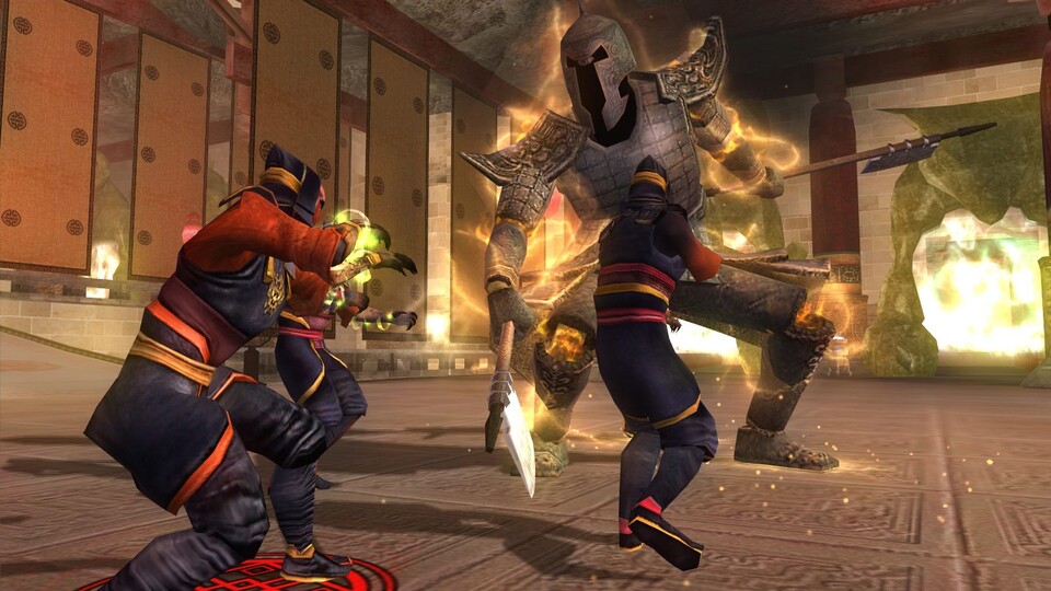 Von vielen heute übersehen, war jade Empire ein echtes RPG-Juwel.