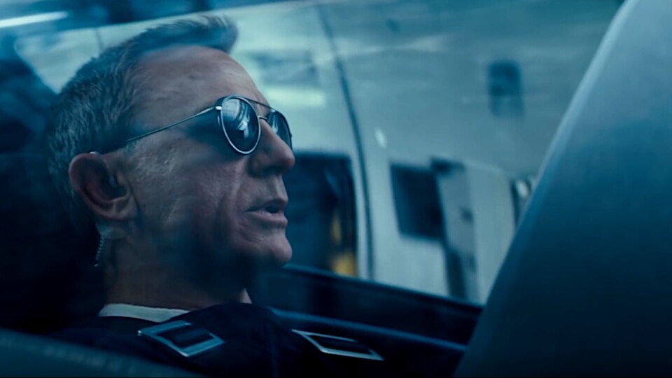 James Bond 007: Keine Zeit zu sterben - Trailer zu Daniel Craigs letztem Bond