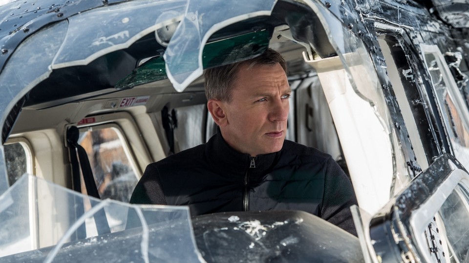 James Bond: Spectre - Making-of: Spektakuläre Action-Szenen ohne CGI