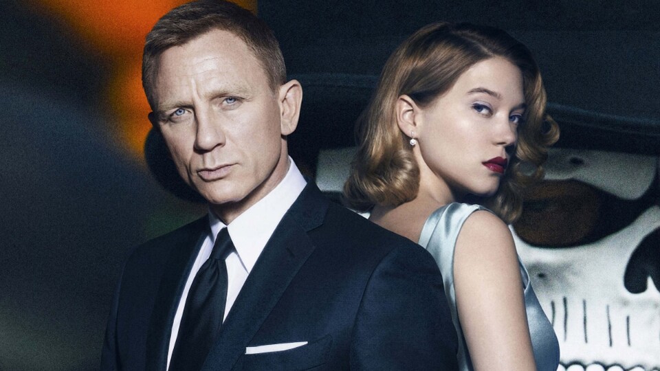 James Bond (Daniel Craig) und Madeleine Swann (Léa Seydoux) haben es bereits in Spectre mit Blofeld (Christoph Waltz) zu tun bekommen.