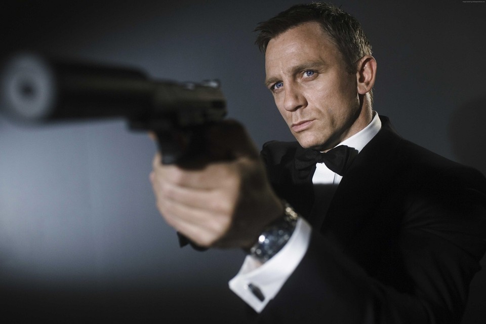 Daniel Craig kehrt noch einmal als James Bond im 25. Film der Reihe zurück.