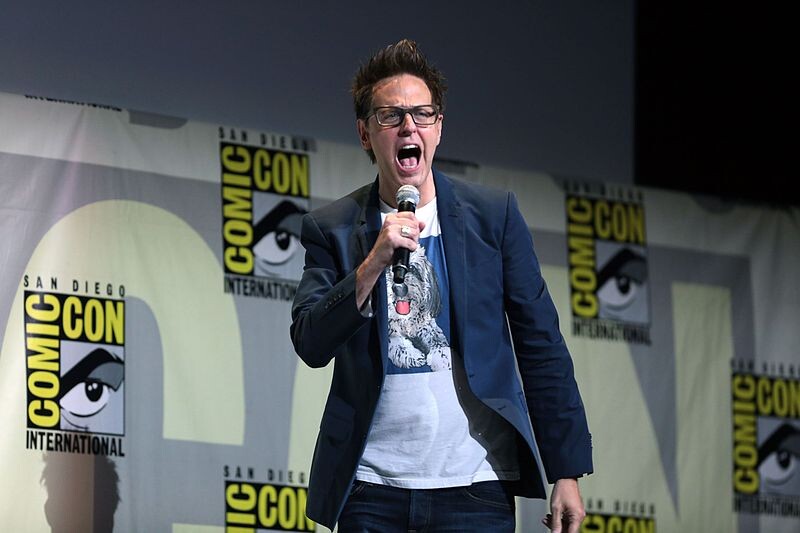 Der frühere Marvel-Regisseur James Gunn wechselt zu DC für den Film Suicide Squad 2.