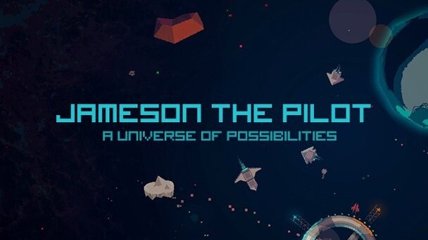Jameson The Pilot ist eine neue Top-Down-Weltraum-Simulation, deren Early-Access-Release für Herbst 2014 geplant ist.