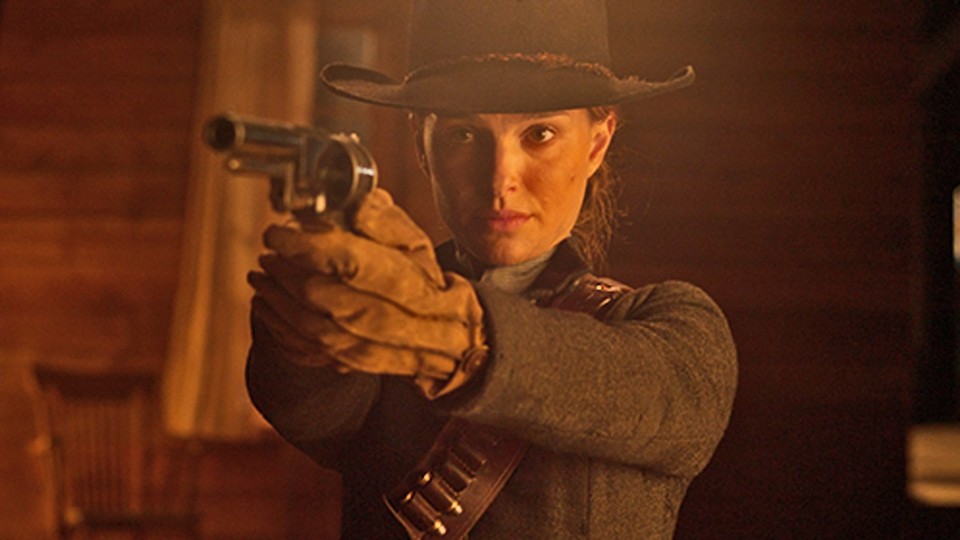 Jane Got a Gun - Kino-Trailer zum Western mit Natalie Portman