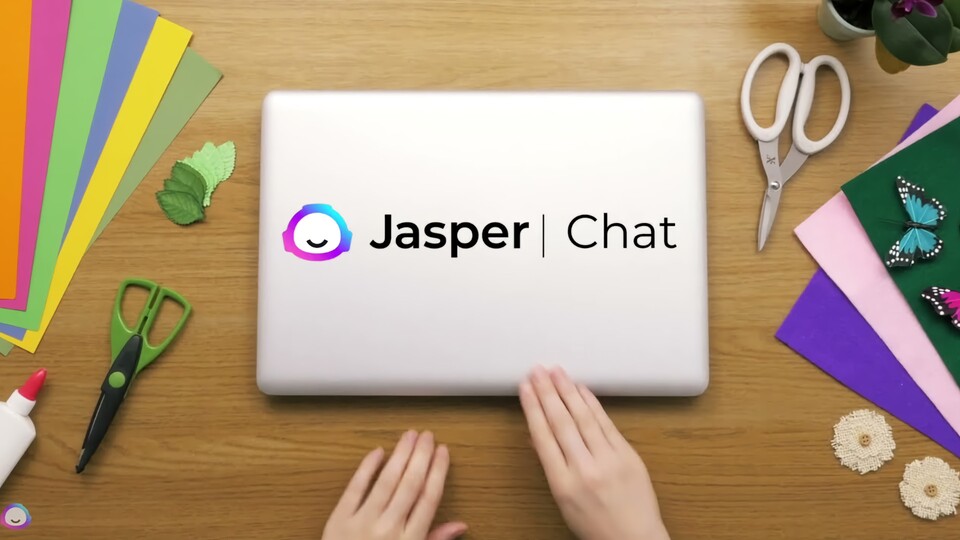 Jasper Chat legt den Fokus auf kreative Texte für Content Creator.