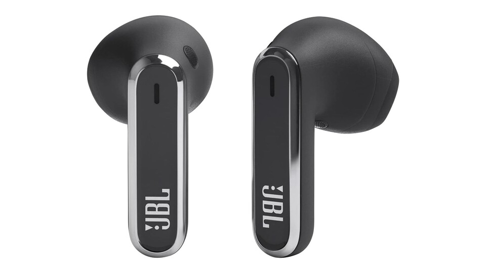 Sechs Beamforming-Mikrofone sorgen für eine bestmögliche Geräuschunterdrückung, damit ihr auch in lauten Umgebungen optimalen Sound geliefert bekommt.