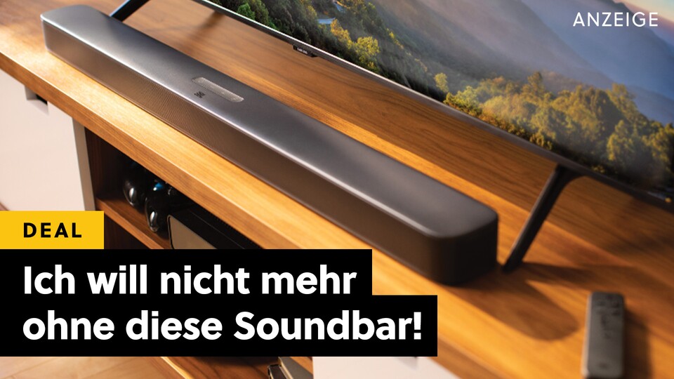 Soundbars werden euch den Filmabend komplett verändern und der Sound wird euch begeistern.