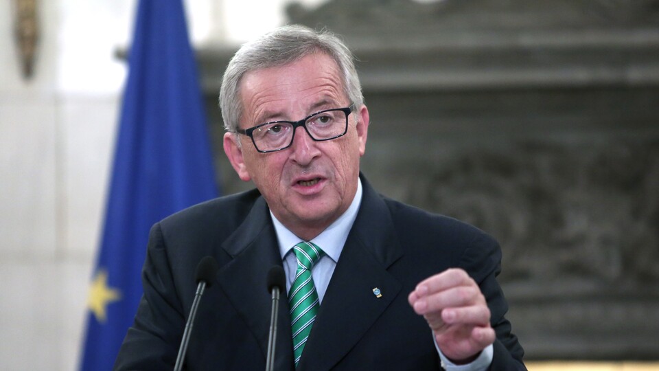Jean-Claude Juncker versprach im Namen der EU-Kommission die Abschaffung der Zeitumstellung.