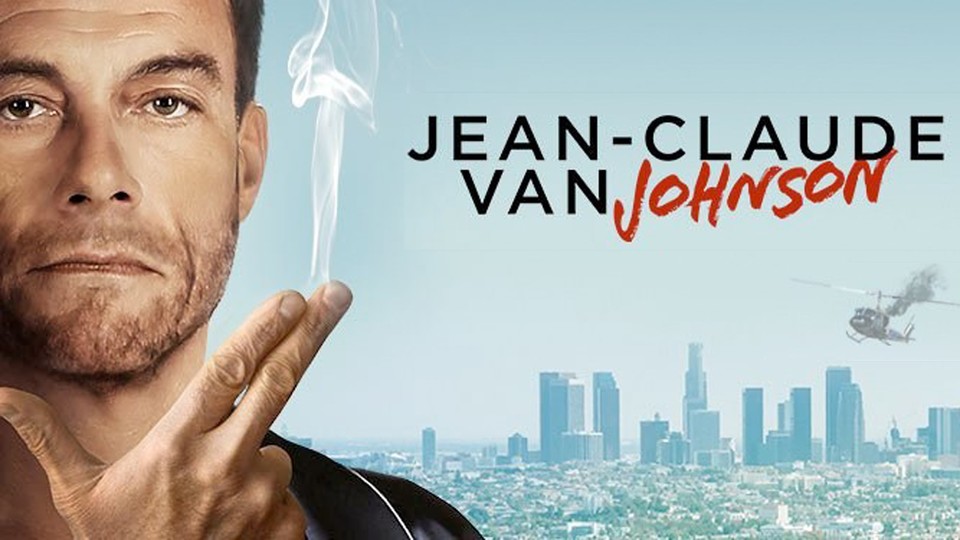 Jean-Claude Van Damme - Erster Trailer zur neuen Amazon-Serie