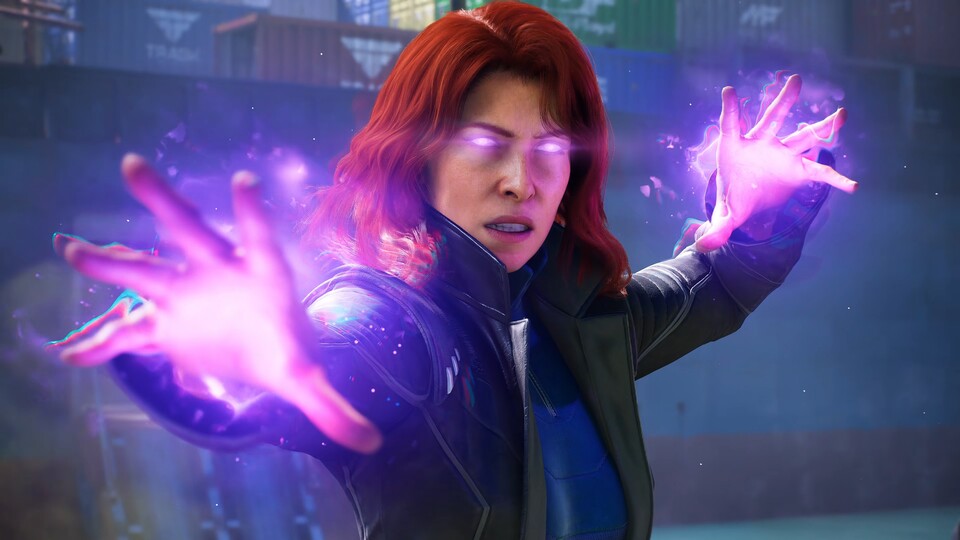 Egal, wer sie verkörpert, Jean Grey erkennt man meist an ihrer tiefroten Mähne.