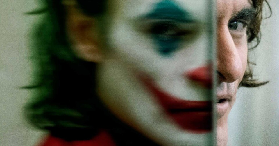 Joaquin Phoenix als der Joker auf dem exklusiven Cover der Empire.