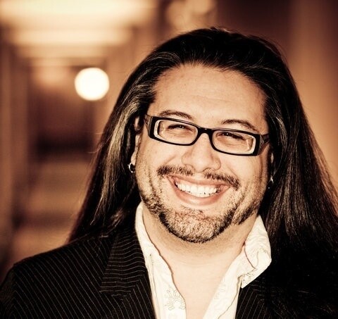 Id-Mitbegründer John Romero.