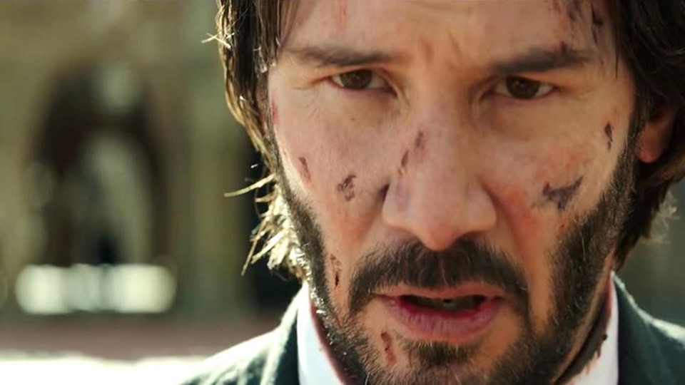 John Wick 2 - Super-Bowl-Trailer: Keanu Reeves lässt es krachen