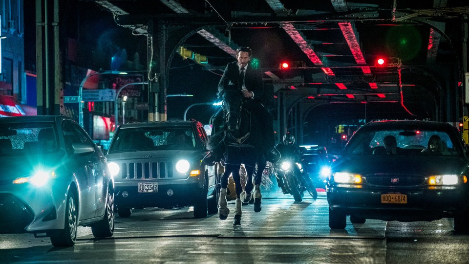 John Wick 3 kommt im Mai 2019 in die Kinos. Ein erster Trailer lässt noch auf sich warten.