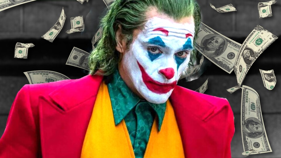 Joker 2 wird deutlich teurer als sein Vorgänger - kann der Film diese Kosten einspielen? Bildquelle: Warner Bros.DC