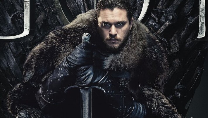 Jon-Schnee-Darsteller Kit Harington äußert sich zu der Fan-Kritik an Staffel 8 von Game of Thrones.