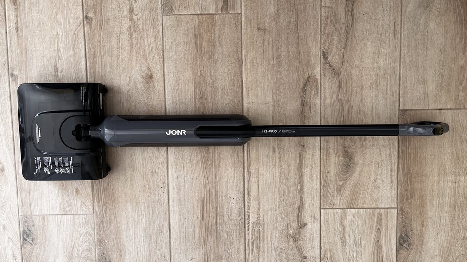 Der JONR H2 Pro in seiner ganzen Pracht.