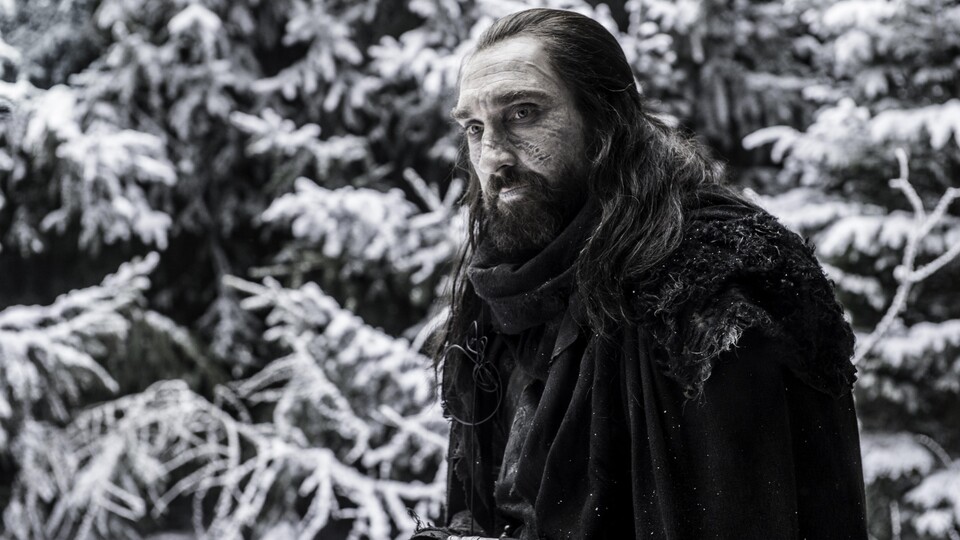 Joseph Mawle als Benjen Stark in Game of Thrones.