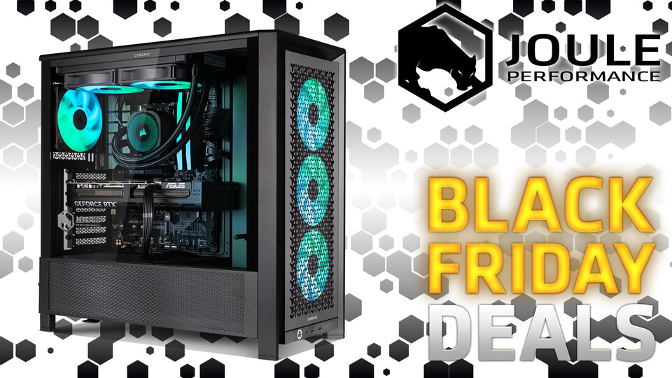 Mit einer Ryzen 7 7800X3D bekommt ihr hier eine der stärksten Gaming-CPUs, die es aktuell auf dem Markt gibt. Perfekt für ein starkes Mid-Level!