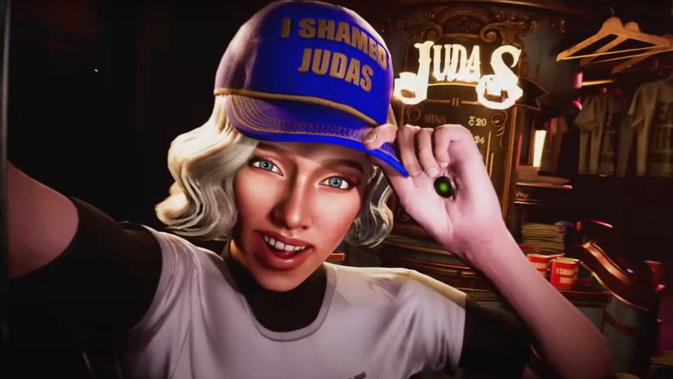 Zu Judas gibts einen neuen Story-Trailer, der ebenfalls frisches Gameplay enthüllt!