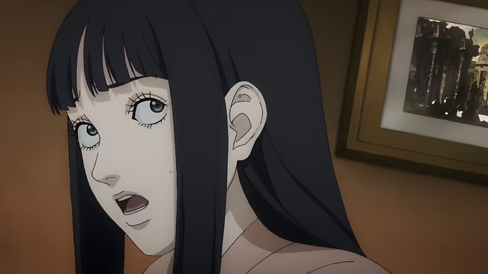 Der Anime zu Junji Itos Monstern zieht Magdalena in ihren Bann. | Bildquelle: Netflix