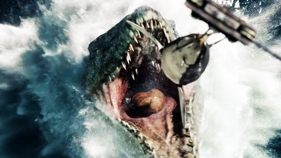 Jurassic World - Kino-Trailer: Der Dino-Park ist eröffnet
