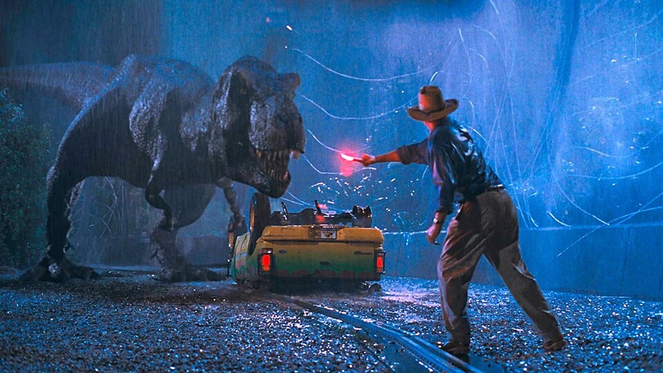 Jurassic Park ist für Steffi bis heute unerreicht. Copyright: Universal Pictures