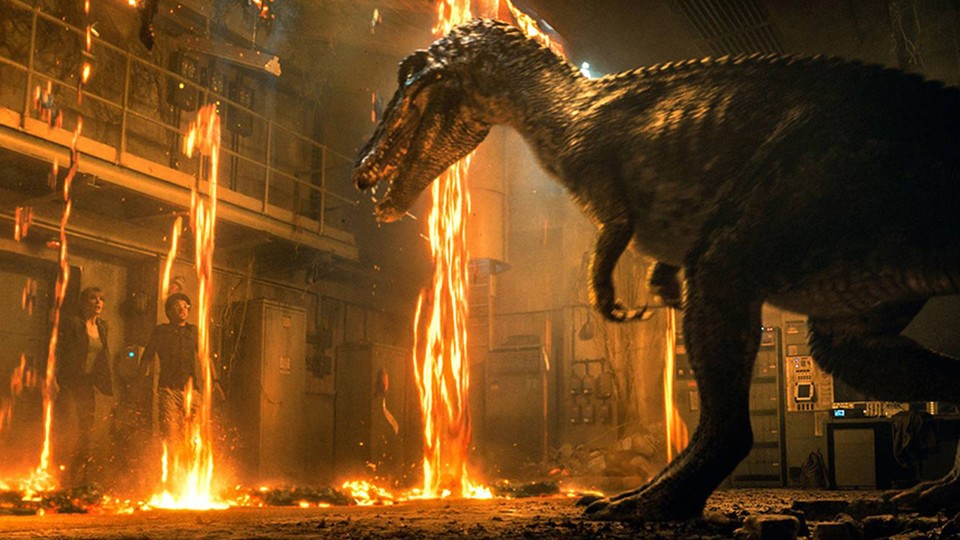 Ein erster Trailer zu Jurassic World 2 kommt in Kürze.