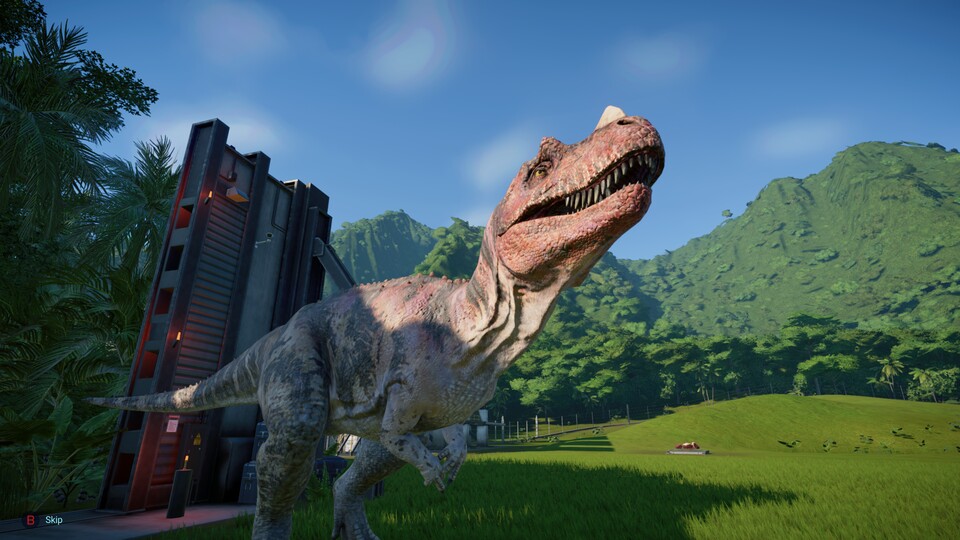 Jurassic World Evolution ist das aktuellste Spiel von Frontier Developments. Auch fürs nächste Spiel haben die Entwickler eine große Lizenz an der Hand.