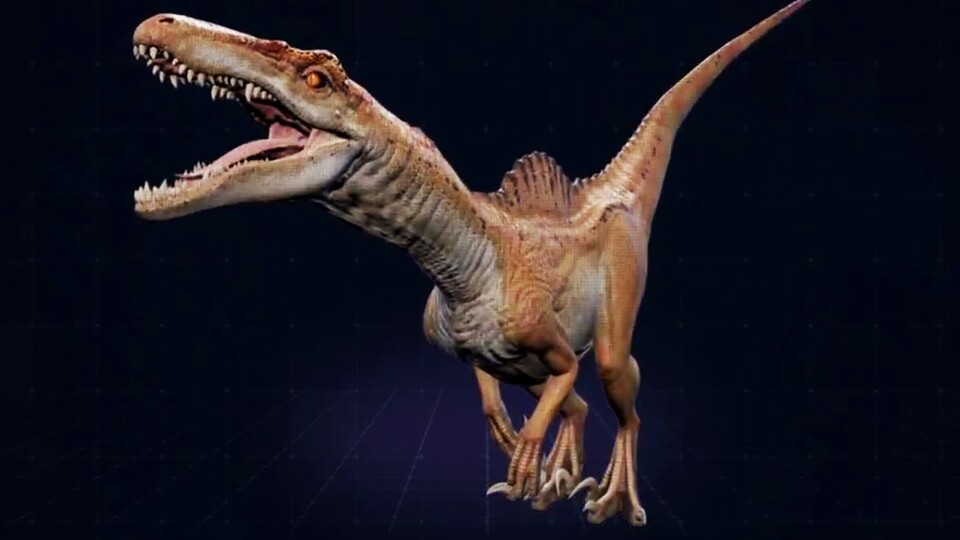 Jurassic World Evolution - Trailer zum Story-DLC Dr. Wus Geheimnisse stellt die neuen Hybrid-Dinosaurier vor