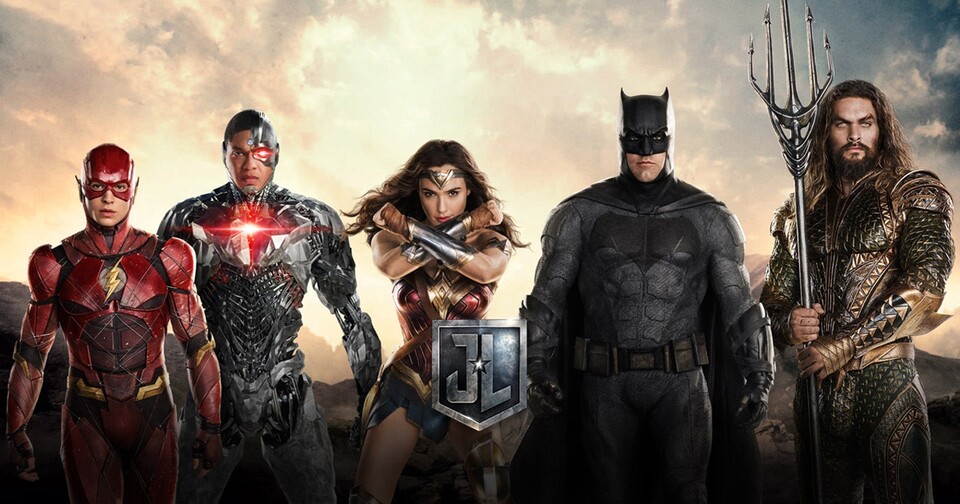 Ein neuer Trailer zu Zack Snyders DC-Film Justice League mit Batman & Co kündigt sich an.