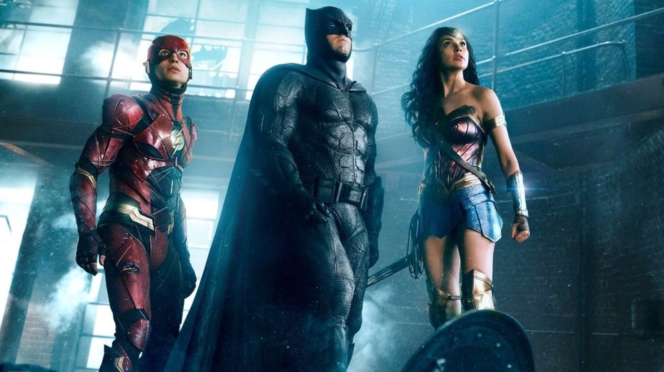 Die ersten Reaktionen zum neuen DC-Film Justice League fallen zwar positiv aus, sind aber nicht ganz frei von Kritik.
