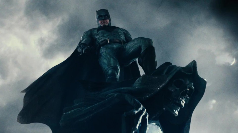 Batman bekommt auch nach Justice League einiges zu tun: Warner plant einen neuen vielversprechenden DC-Film.