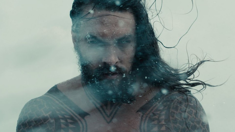 Aquaman-Star Jason Momoa aus Justice League geht demnächst als The Crow auf einen düsteren Rachefeldzug.