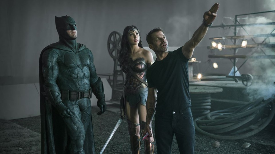 Justice League-Regisseur Zack Snyder wird während der Produktion von Joss Whedon abgelöst.