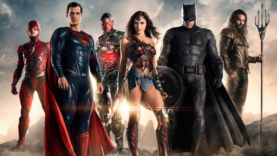 Regisseur Zack Snyders Vision für Justice League wurde nie gedreht.