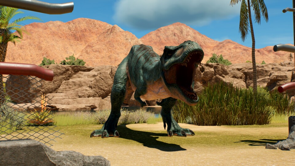 Eigentlich einen kleinen Pflanzenfresser bestellt und jetzt Besitzer eines T-Rex? Willkommen im Internet!