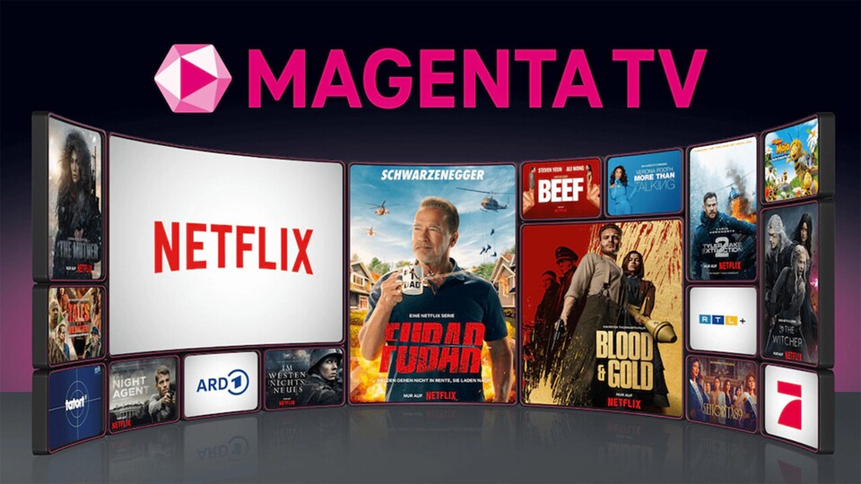 MagentaTV: Eine moderne Option für Kabelfernsehnutzer.