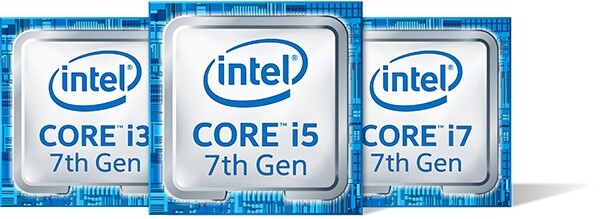 Intel erweitert die Kaby-Lake-Prozessoren um einige Neuzugänge.