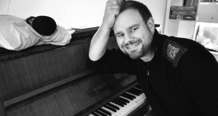 Der Gothic-Komponist Kai Rosenkranz will sein Album Journey Home über Kickstarter finanzieren.