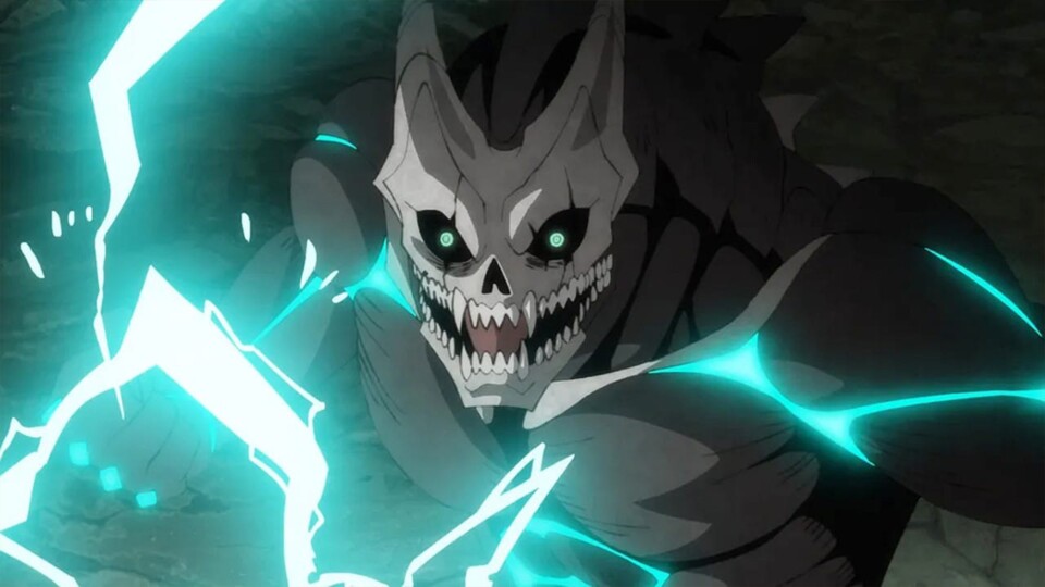 »Kaiju No. 8« erscheint jede Woche mit deutscher Sprachausgabe. (Bild: Production I.G.)