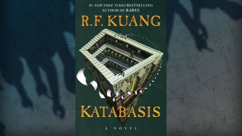 Wenn ihr Babel von der Autorin gelesen und gemocht habt, könnte euch das hier auch gefallen.