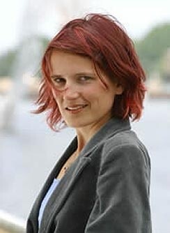 Katja Kipping, Stellvertretende Vorsitzende der Linkspartei