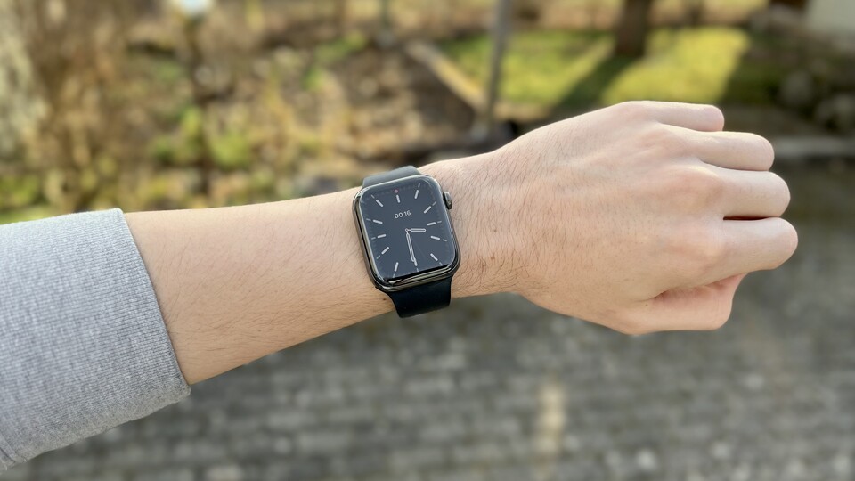 Apple Watch (Bild: GameStar)