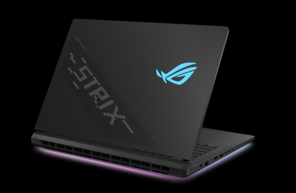 Asus Strix Scar 2025 (Quelle: Asus)