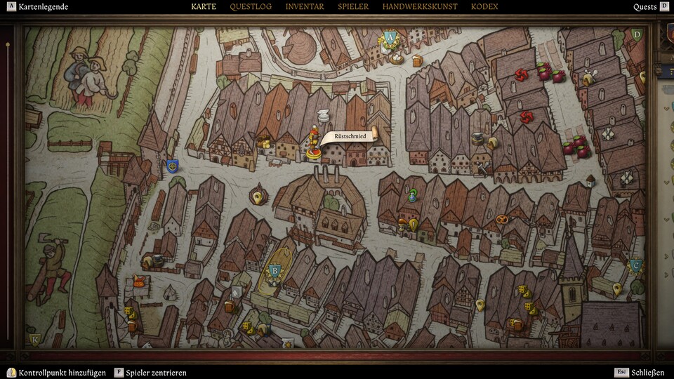 Hier bekommt ihr die Beckenhaube.