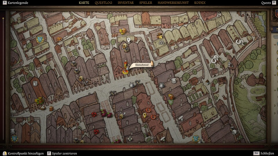 Für die edlen Plattenbeinschienen müsst ihr bei diesem Händler ordentlich was auf den Tisch legen.