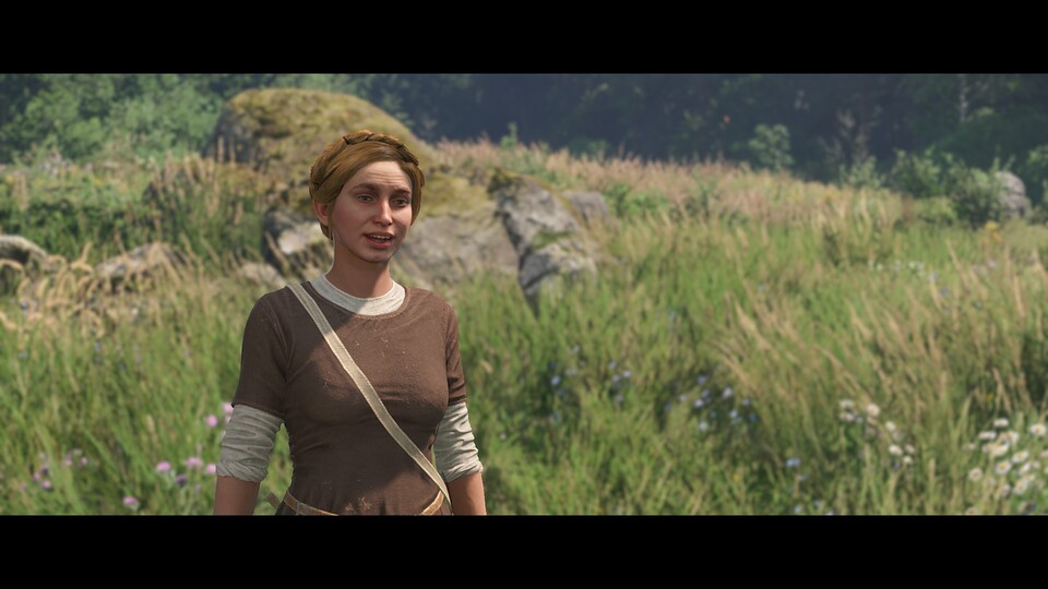 Klara hat anfangs verschlagene Beweggründe, aber stellt sich dann doch als nette Person heraus.