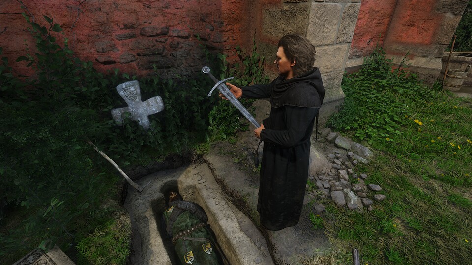 Ob Heinrich im neuen KCD-Abenteuer zurückkehrt, ist noch ungewiss.