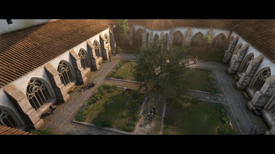 Wenn wir die Ereignisse aus dem zweiten und dritten Addon für KCD2 dazurechnen, müssten wir wohl noch ein paar Wochen drauf schlagen.